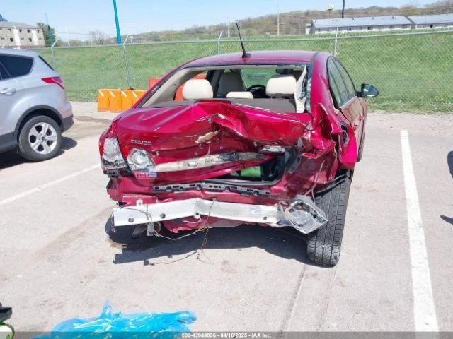 Cambio de transmisión Cruze 2011 410541 Foto 2 de 4