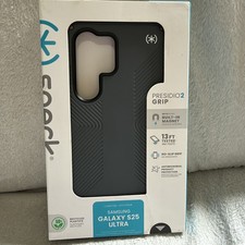 Speck Presidio2 Grip Case Galaxy S25 Ultra Ma...
