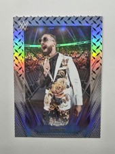 2026 WWE Topps Chrome #40 SETH ROLLINS Diamond Plate Refractor