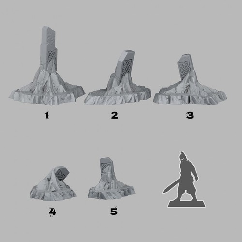Fantastic Plants & Rocks - Dwarf Stones - Bild 2 von 2