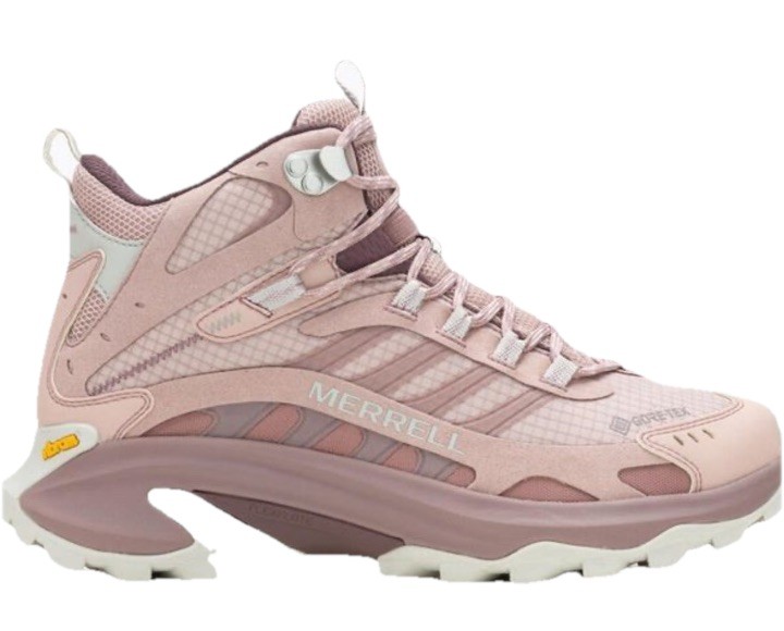 Scarpe da passeggio MERRELL Goretex taglia UK 5 nuove originali prezzo di listino £ 129 #W9