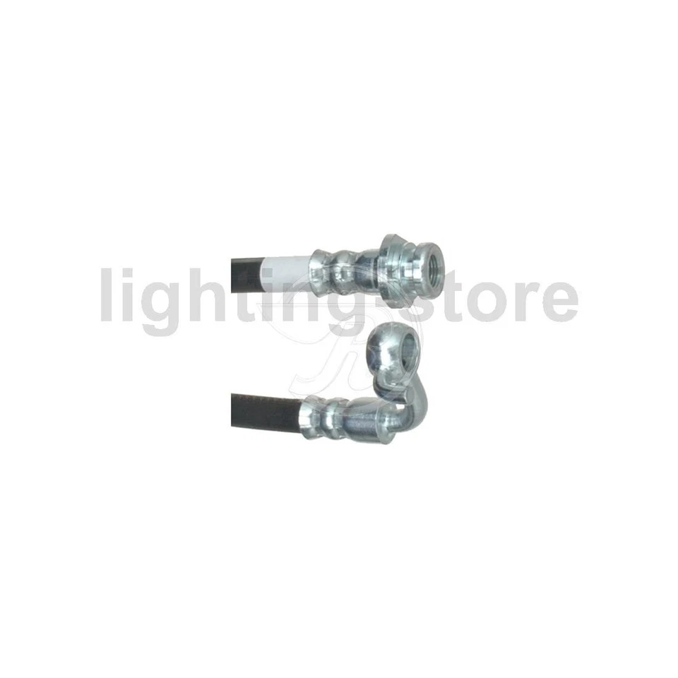1 línea de freno de manguera hidráulica de freno trasero derecho para Nissan Frontier 4,0 L 2,5 L 2,4 L Foto 2 de 4