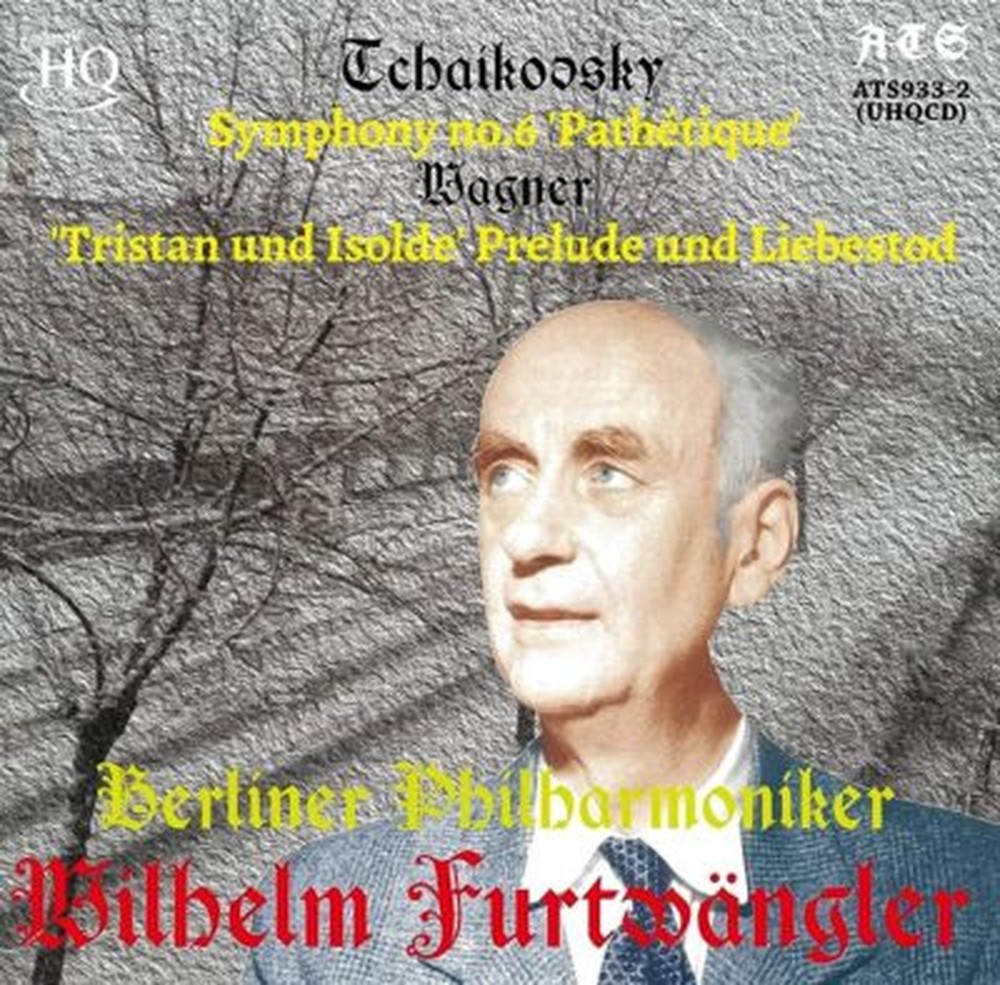 Furtwangler Tchaikovsky Symphony No.6 Wagner Tristan und Isolde UHQCD JAPAN
