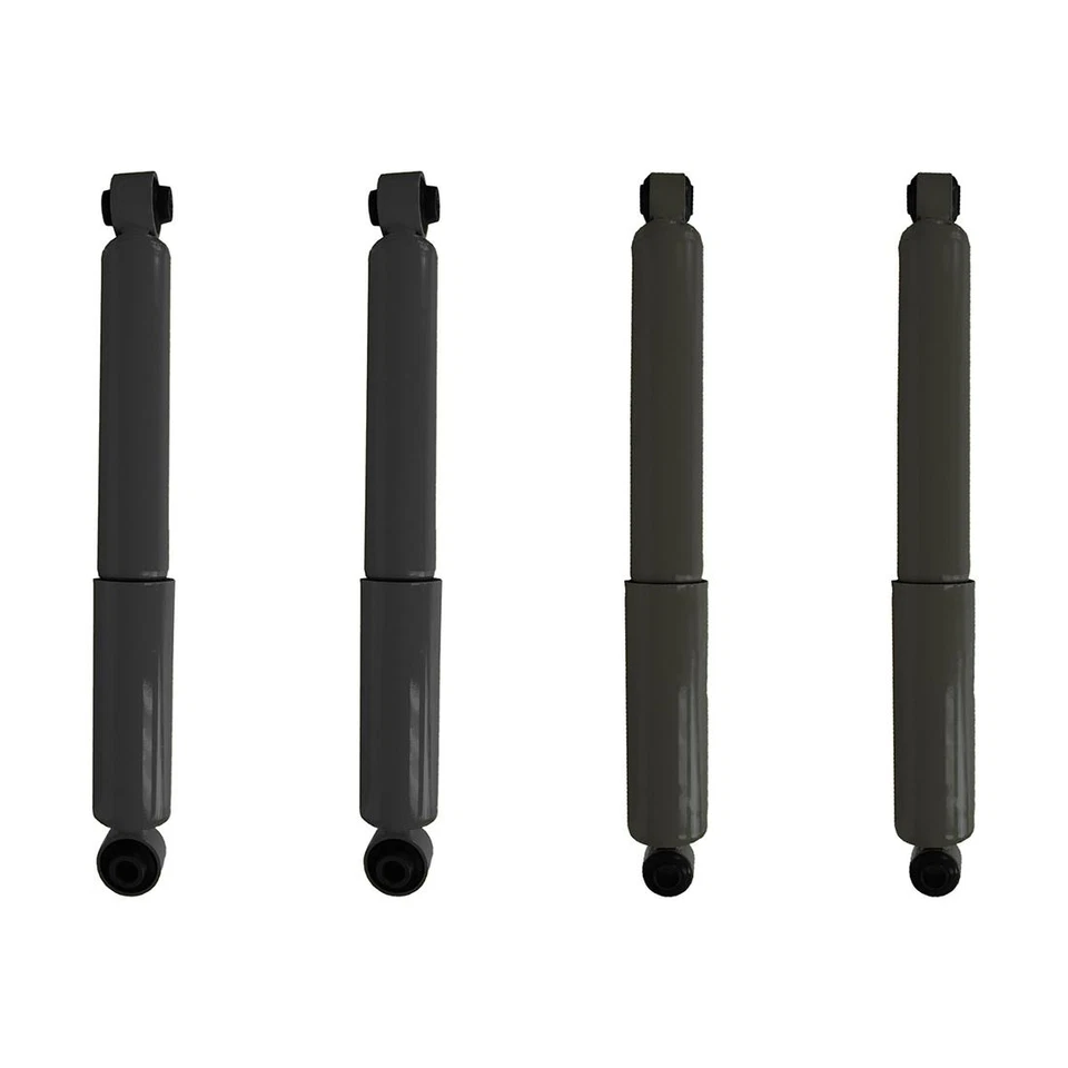 4X Amortecedor Frontal Traseiro Conjunto Monroe para 1991-1995, Thomas, Saf-T-Liner-Z041 - Imagem 2 de 4