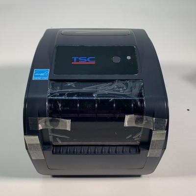 TSC TC200 Desktop Label/Barcode Printer New Open Box