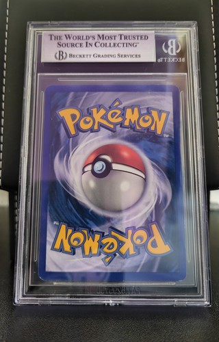2003 Pokemon Aquapolis Crystal Lugia #149/147 BGS 8.5 NM+ Subgrades - Picture 2 of 4