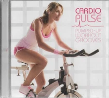 Dr. Octavo, Cardio Pulse Pumped-Up Workout Grooves, (CD, Album, Mixed), NM or M-