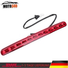 Dritte Bremslicht Bremsleuchte LED 77365246 Für Fiat 500 Cabrio 2009-2018 in Rot
