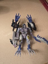 Transformers Universe 2005 Deluxe Frostbite Complete