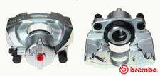 Bremssattel BREMBO F 23 160 +36.89€ Pfand für SAAB CC OPEL FIAT Grauguss VECTRA