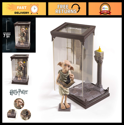 Magical Creatures Dobby Figurine - Harry Potter Collectible