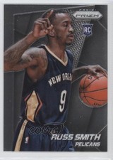 2014-15 Panini Prizm Russ Smith #288 0f4