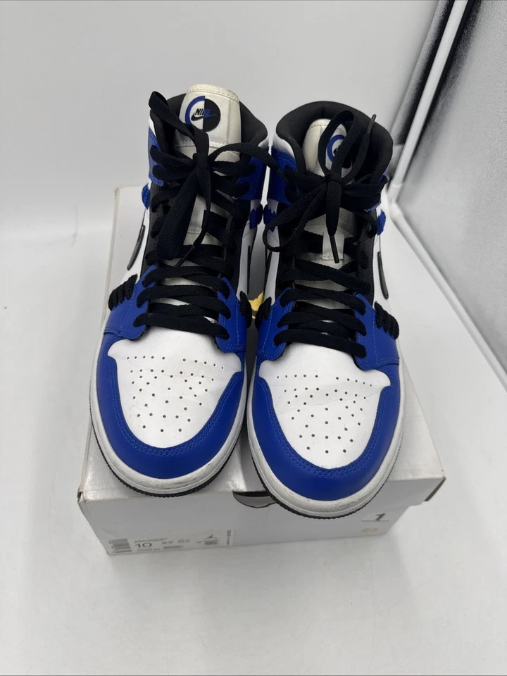 Talla 10 - Air Jordan 1 Mid Sisterhood W Foto 2 de 4