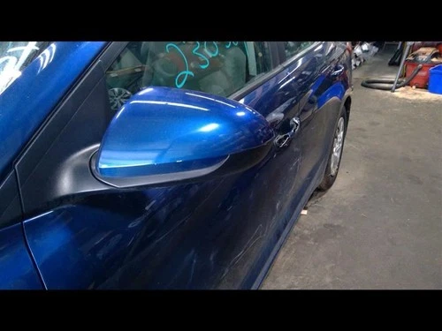 Driver Side View Mirror Power Sedan Without Heated Fits 17-20 ELANTRA 1181815