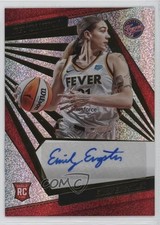 2022 Panini Revolution WNBA Auto Emily Engstler #AG-EEG Rookie Auto RC 5w0