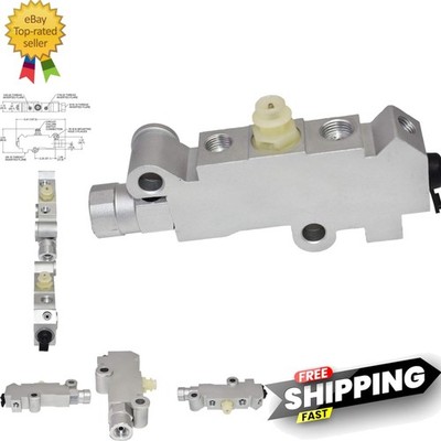 High-Performance Brake Proportioning Valve - Fits Ford, Mopar & GM PV2 Models