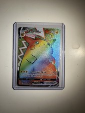 ⚡️Pokemon Vivid Voltage Pikachu VMAX Rainbow Secret Rare Full Art 188/185⚡️ on eBay