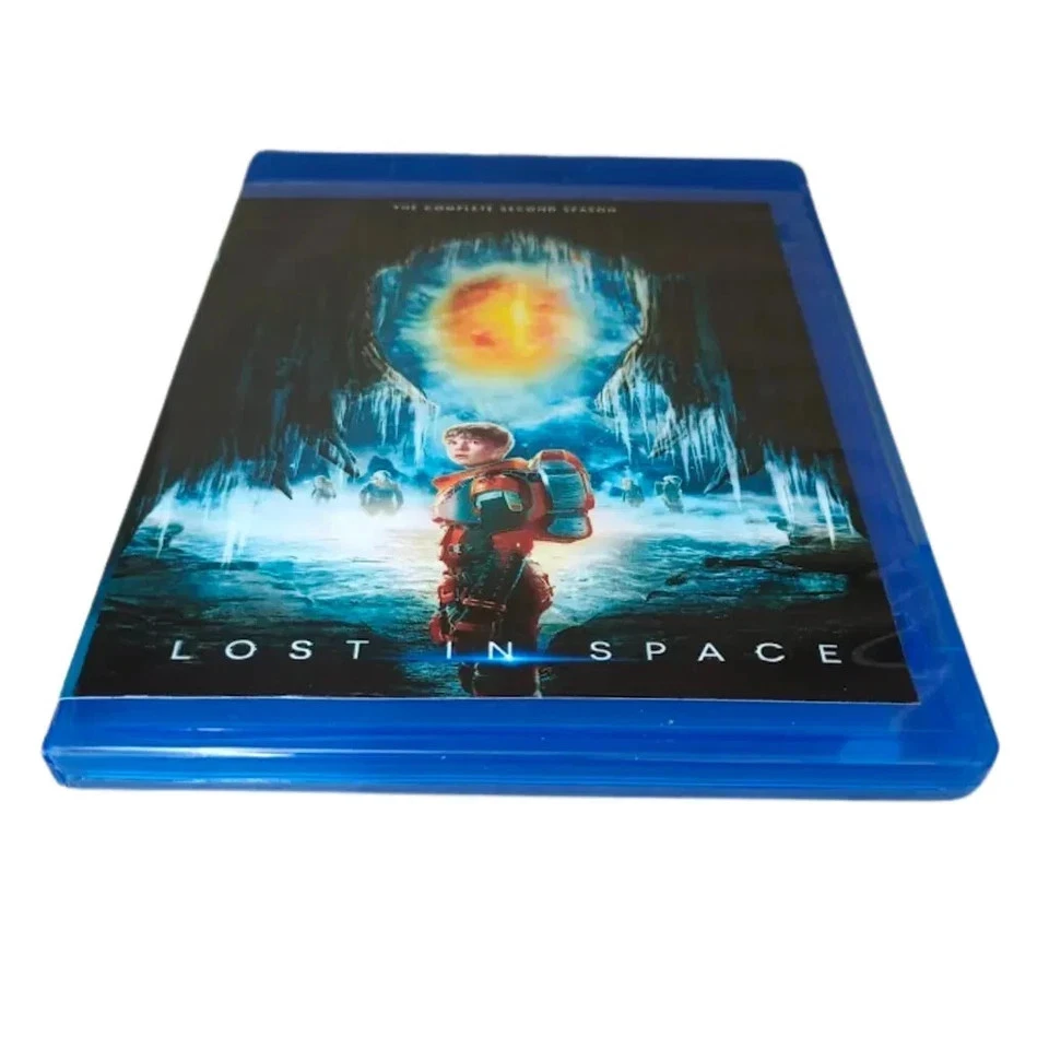 Lost In Space 2018-2021 Complete TV Series DVD Collection Season 1-3 All Region - Image 4 of 4