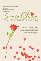 Love To Share Karen Phillips Taschenbuch Kartoniert / Broschiert Englisch 2006