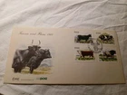 IRELAND-1987-FLORA AND FAUNA 1987-FDC-A30