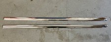 1953-1954 Chevrolet Front Fender Moldings Pair Rg13