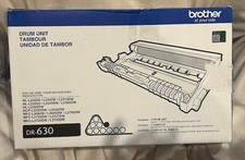 Genuine Brother DR720 Drum Unit Black Toner Cartridge Brand New Sealed