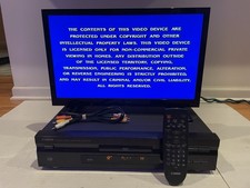 Yamaha S-Video DVD & Blu-ray Players for sale | eBay