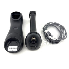 Motorola Symbol LI4278 Wireless Barcode Scanner STB4278 Cradle USB Cable