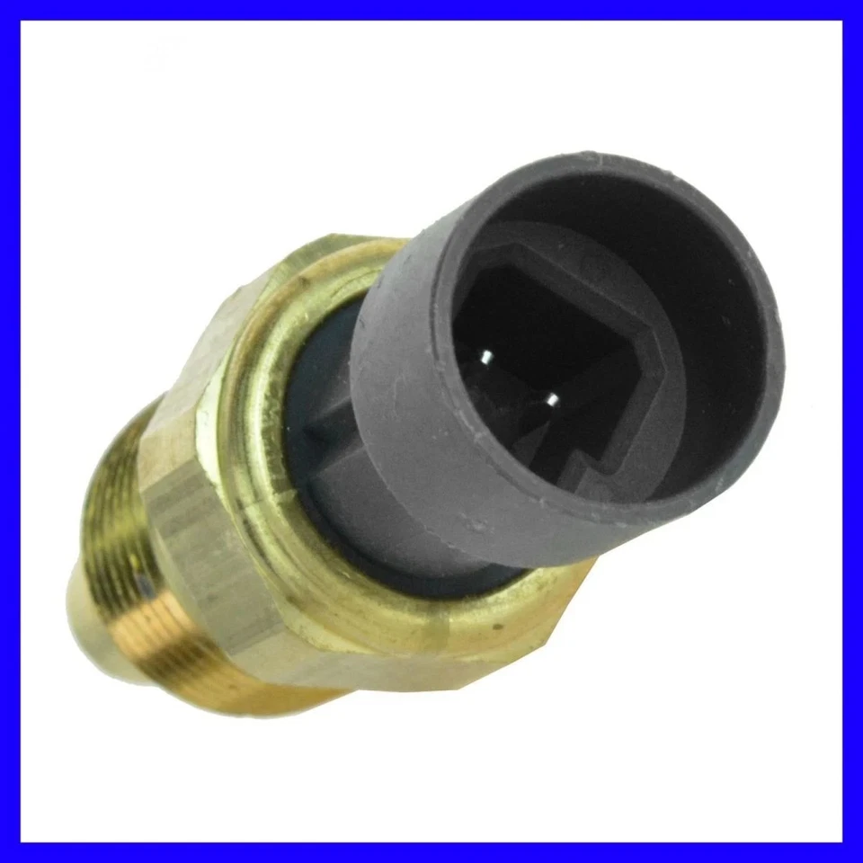 Nuevo transmisor sensor de temperatura de refrigerante 3 pines para Chevy Pontiac Buick Oldsmobile Foto 3 de 3