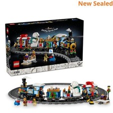 Lego Winter Village Holiday Express Train Set 10361