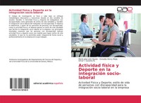 Actividad FíSica Y Deporte En La IntegracióN Socio-Laboral BazáN (U. A.) Buch