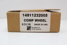 Borgwarner Compressor Wheel Balanced 14911232005