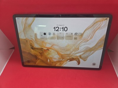 Samsung Galaxy Tab S8+ SM-X800 128 GB, Wi-Fi, 12.4 in - Graphite