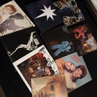 DAVID BOWIE 9 LP, EP LOT - Individual Grade In Description