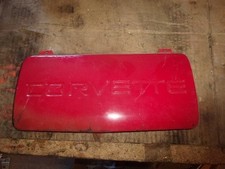 Corvette License Plate Cover 91 92 93 94 95 96 1991 1992 1993 1994 1995 1996