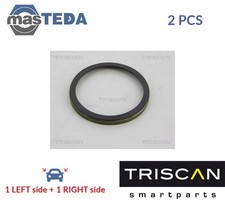 8540 29409 WHEEL SPEED SENSOR RING ABS PAIR TRISCAN 2PCS FOR SEAT ALTEA XL,ALTEA