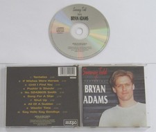Sweeney Todd featuring Bryan Adams - Europe CD - "If Wishes Were Horses" - VG+