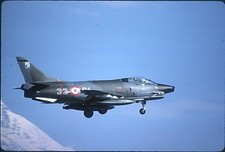 original 35mm Flugzeug Dia italienisch G91Y 32-01mm6472 Jun 91