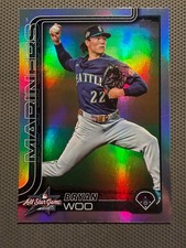 2025 Topps Update Series - 2025 All-Star Game Bryan Woo #ASG-34