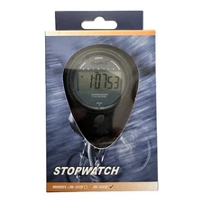 Mark 1 Economy Chronograph 1/100 Second Stopwatch Model JS-320