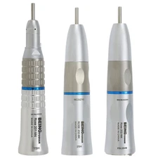 BEING Dental Straight Handpiece Nose Cone Slow Low Speed Fiber Optic NSK KAVO