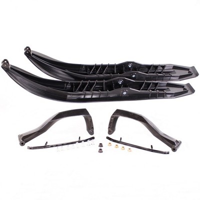 NEW SKIDOO SKI-DOO PILOT DS-2 DS2 SKI SET SKIS SET MXZ REV XP/XR/XS/XM/XU/G4