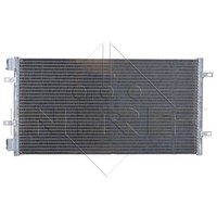 Kondensator, Klimaanlage Nrf 35492