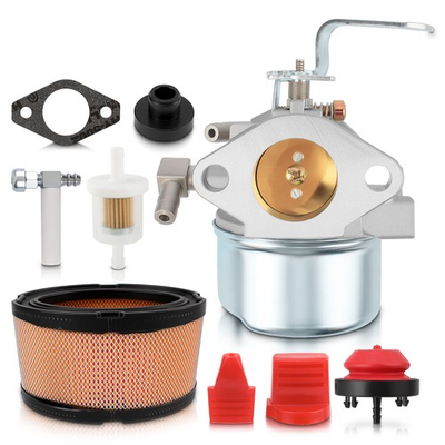 #ad #ad Carburetor for Coleman Powermate Generator PM0525 with Tecumseh motor $21.99