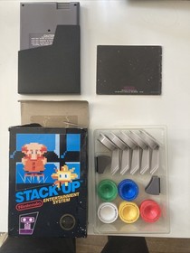 Stack Up Nintendo Nes