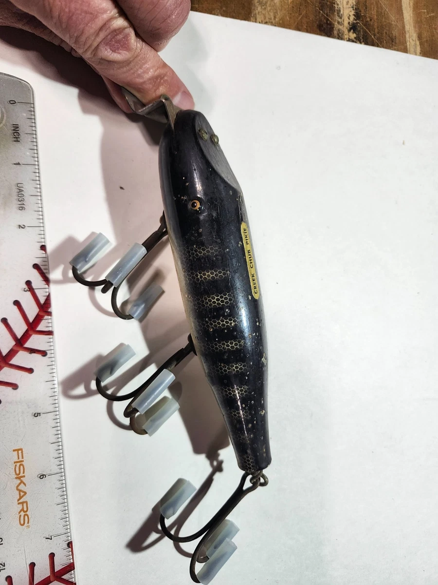 Leurre de pêche Creek Chub pikie 700DDP , 15 cm , NEUF