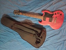 Epiphone SG Special Chitarra Elettrica - Ciliegia (ESGSCHCH1)