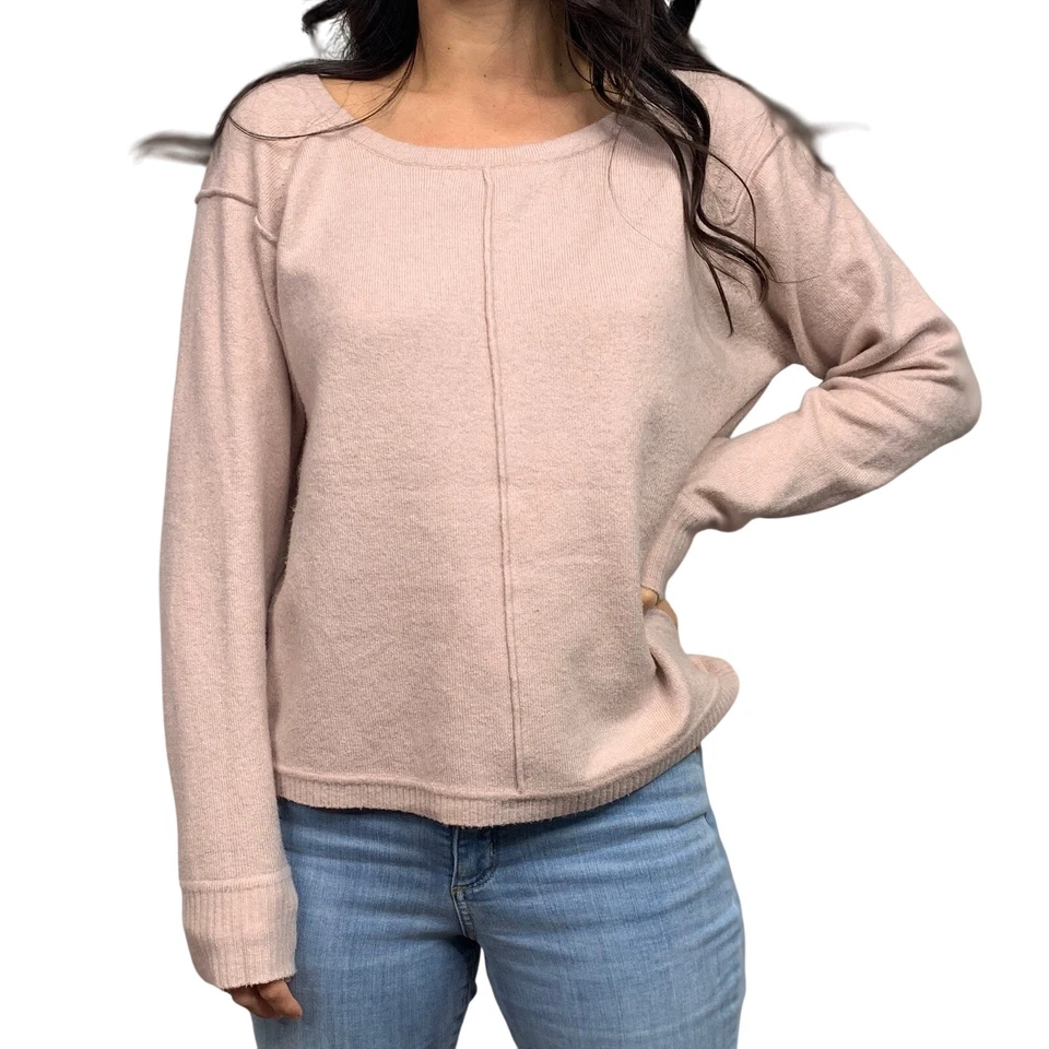 Suéter Rosa French Connection TALLA PEQUEÑA Foto 2 de 4