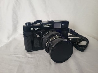 Fuji Fujifilm GSW690 Medium Format Camera 65mm/F5.6 USA Seller