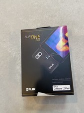 Flir One Pro iOS Professional Thermal Camera for Smartphones w VividIT, MSX Tech